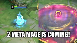 THE 2 UPCOMING MAGE THAT WILL SHAKE THE META