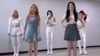 210503ITZY&STAYC kolaborasi menari ASAP tiktok