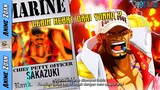 SEBERAPA KUAT ADMIRAL AKAINU⁉️ LEBIH HEBAT DARI YONKO❓ - One Piece 985+ (Az Teori)