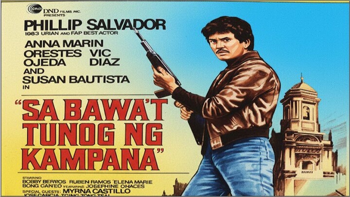SA BAWAT TUNOG NG KAMPANA 1983 // PHILIP SALVADOR