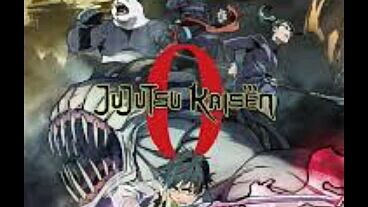i love anime jojotsu kaisen