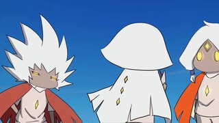 [การเผชิญหน้าแห่งแสงมีอยู่] การ์ตูนบทที่ 3 (ตอนที่ 1): หุบเขาแห่งคำทำนาย