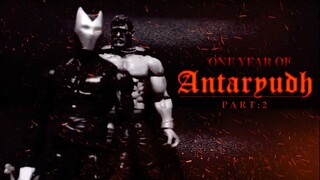One Year For ANTARYUDH PART : 2 | #MostLegendaryFilmofCinePlus