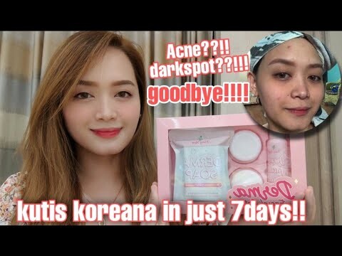 FAIRY SKIN REJUVENATING SET | KUTIS KOREANA IN JUST 7 DAYS