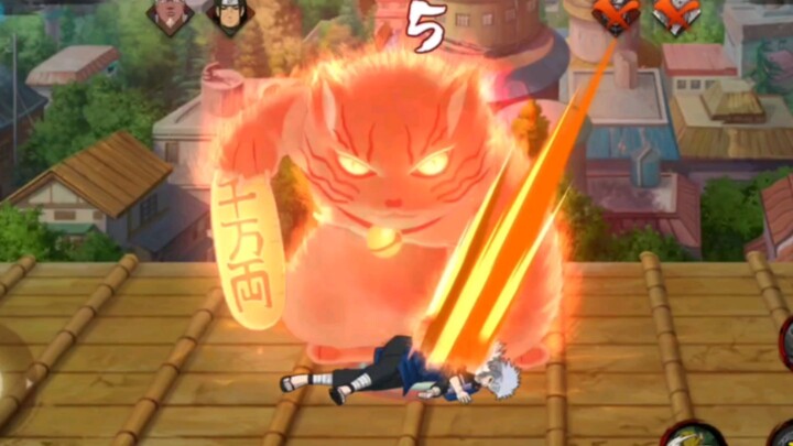 The 2,024th episode of “Miao Zuo Can Transform into a Humanoid”! ฅ•̀∀•́ฅ
