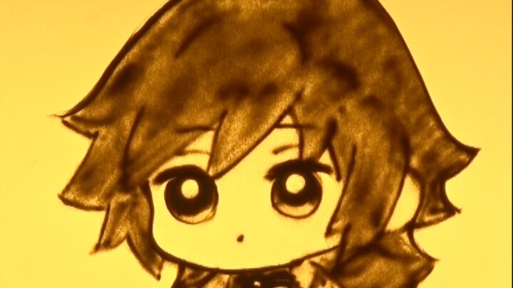 Water videos? Not on my watch! Let me teach you how to draw Giyu Tomioka!