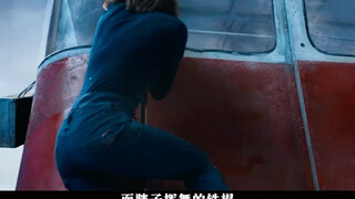 四个大学生坐缆车，最后仅一人生还！ #求生   #缆车  #高空危险