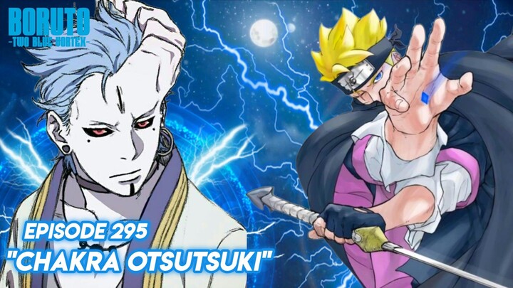Memberikan Chakra Otsutsuki - Boruto: Two Blue Vortex Episode 295 Part 39 Bahasa Indonesia