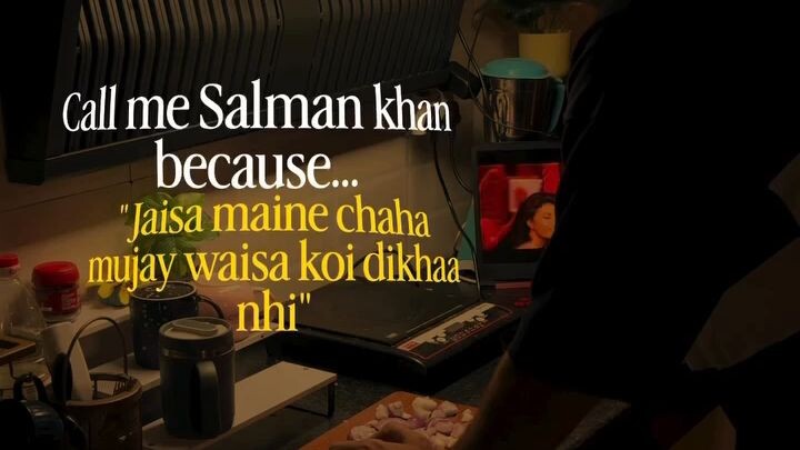 wesa koi dikha nhi 🤧😩