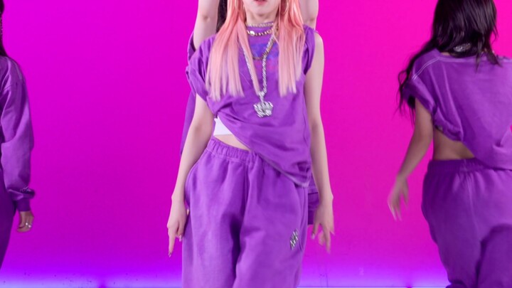 (G)I-DLE - TOMBOY (Nhảy tiếp sức) (4K)