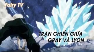 Hội pháp sư Fairy Tail (Short Ep 12) - Gray x Lyon