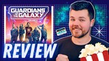 Guardians of the Galaxy Vol 3 is EMOTIONAL | Movie Review