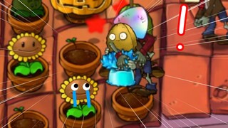 This Plants vs. Zombies game is very precious and fans should be allowed to play it first!