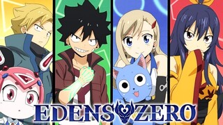 Edens Zero EP2 (English Dub)