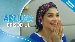 [EPISOD PENUH] ARLUNA (lakonan Saharul Ridzwan & Anzalna Nasir) - EP11