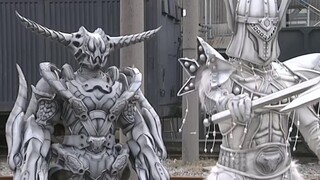 【Kamen Rider 555】 Empat kekalahan Kitazaki