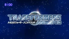 (Japanese Dub) - Transformers: Animated - Season 2 Episode 12 (EP 28 in USA, Episode 25 in Japan)