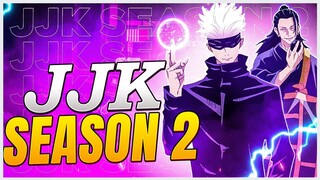 Season 2 will BREAK the Internet | Jujutsu kaisen Discussion
