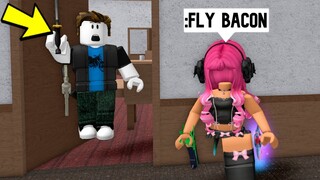 So I GOT ADMIN in Roblox Murder Mystery 2?