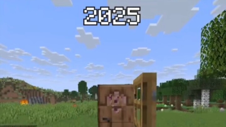 ماينكرافت: الإصدار القديم أكثر راحة!