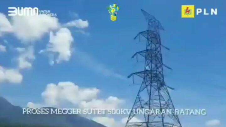Pekerjaan para PLN