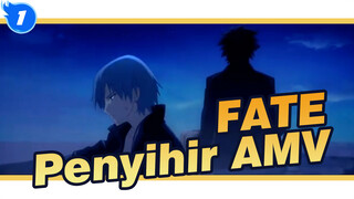 Dunia Gelap Para Penyihir! | FATE AMV_1