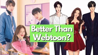Thoughts on True Beauty KDrama