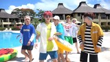 BTS summer package in saipan