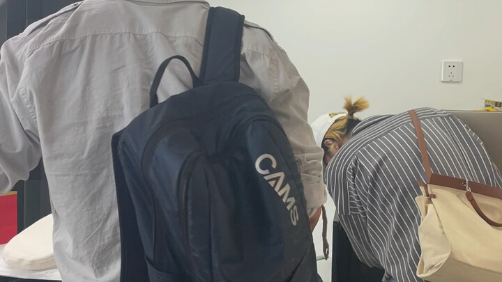 Siapa yang teriak dua kali terakhir itu? Jangan cari gara-gara, ya!