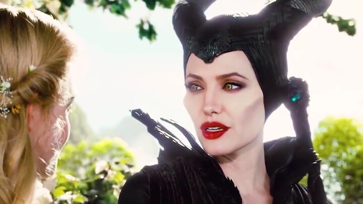 Some people are obviously angels, but she pretends to be a devil