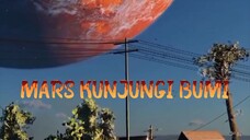 PLANET MARS KUNJUNGI BUMI