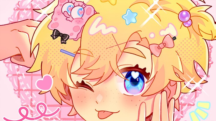 ขอโทษที่สพันจ์บ็อบน่ารักเกินไป♪ / โคฟเวอร์ AI สพันจ์บ็อบ