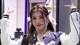 The whole song Giddy is by Shen Xiaoting!!!