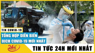 Tin Nóng Covid-19 Ngày 31/10.Dịch Virus Corona Việt Nam hôm nay Vì sao số ca mắc Miền Tây tăng mạnh?