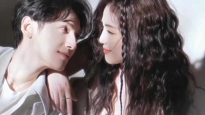 หยุนลู่｜ฉันชอบนิตยสารเล่มนี้มาก บรรยากาศแบบนี้สุดยอดไปเลย!! พวกคุณสองคนไม่ได้คบกันจริงๆ เหรอ? ฉันไม่