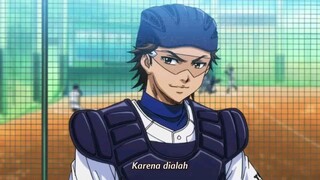 Diamond no Ace S1 Ep 18 Sub indo