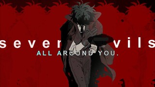 holy water || villain deku || bnha