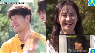 RM Những khoảnh khắc đáng yêu của Hổ dành cho Mợ Jihyo #RM7012 #Kenhgiaitrihanqu
