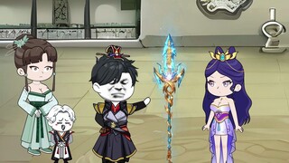 ลูก ๆ ของฉันทุกคนเป็นจักรพรรดิผู้ยิ่งใหญ่ 12: ระบบทำให้ฉันมีลูกมากมายและมีพรมากมาย และหญิงสาวผู้ศักด