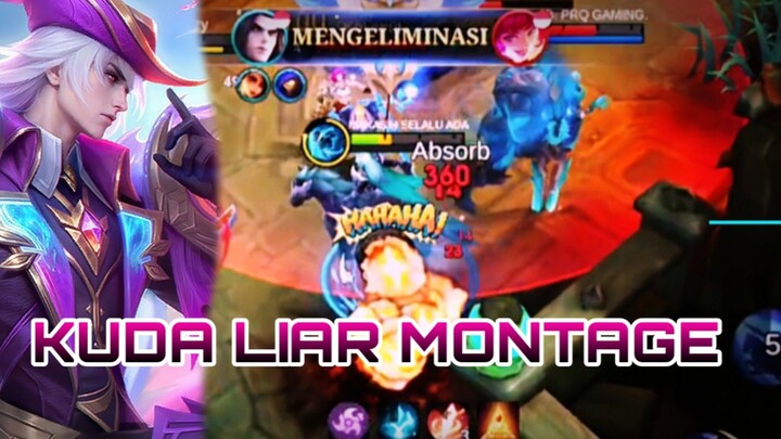 KUDA LIAR MONTAGE