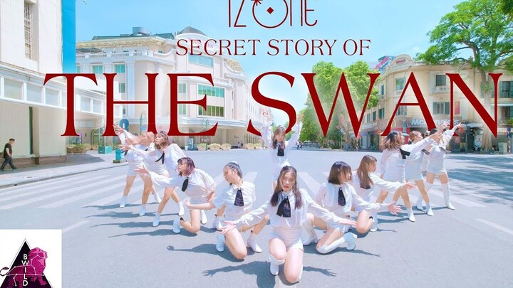 【B-Wild Dance Troupe】IZ*ONE - Secret Story of the Swan | Dance Cover | B-Wild Vietnam