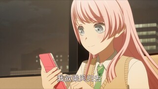 爱音Cia不多得llo～(∠・ω< )⌒☆