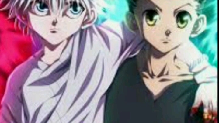 Hunter X hunter