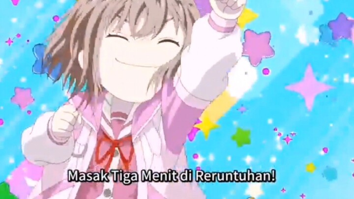Jadi overpower jalur makan ~ Momentary Lily