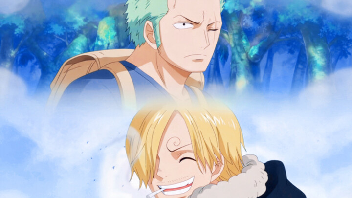Tại sao tôi lại nói Zou là một chương không thể thiếu trong mối quan hệ giữa Luffy và Shanks?