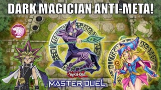 Dark Magician Deck! - Meta Decks Will Surrender!! | Yu-Gi-Oh Master Duel!