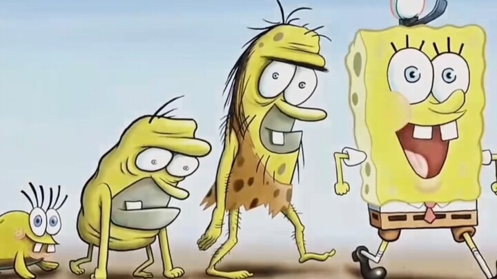 Perjalanan Hati Si Spons Kecil Menjadi Tokoh Utama