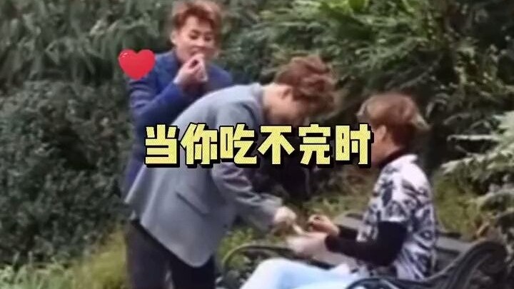 EXO: ชีวิตแสนสุขเรื่องกินของสองน้องเล็ก แค่มีพี่ชายก็ไม่ต้องกลัวอาหารเหลือทิ้ง