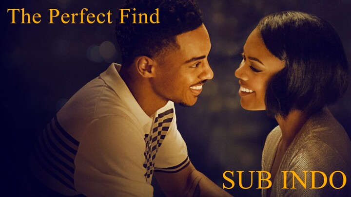 The Perfect Find (2023) - SUB INDO