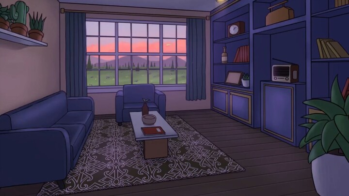 Passing By ☄️ [𝒍𝒐𝒇𝒊 𝒉𝒊𝒑 𝒉𝒐𝒑 / 𝒓𝒆𝒍𝒂𝒙𝒊𝒏𝒈 𝒃𝒆𝒂𝒕𝒔]